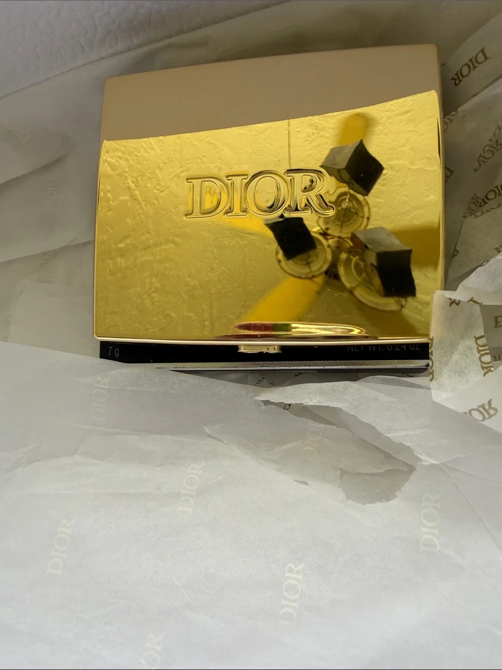 Dior Diorshow 5 Couleurs Eyeshadow Palette - Black and Gold